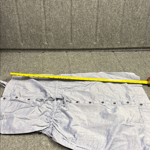 Tommy Hilfiger Light Gray Button-Down Shirt - Picture 7 of 9